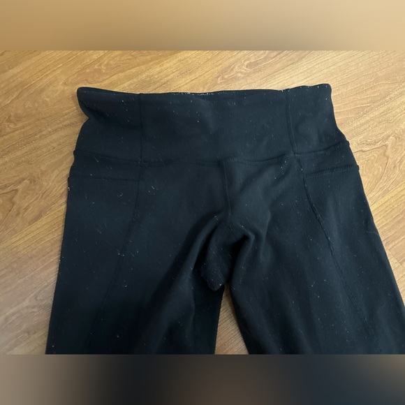 LULULEMON Special Edition Bike Tights - Picture 2 of 9